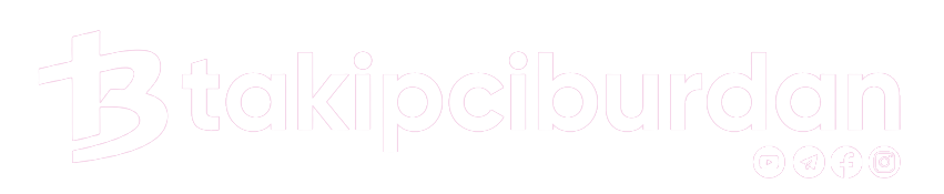 TakipciBurdan.com | Güvenilir SMM Paneli - Instagram, TikTok, YouTube Hizmetleri logosu